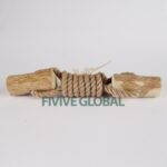 Wholesale Coffee Wood & Hem Rope Nunchaku - Manufacturing in Vietnam