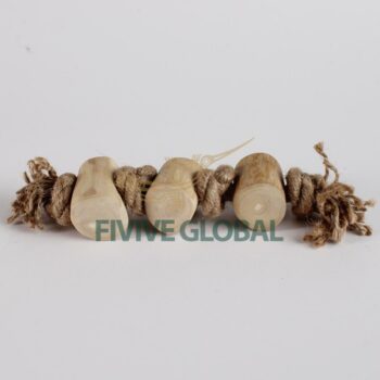 Wholesale Triple Chew Log with Hemp Rope