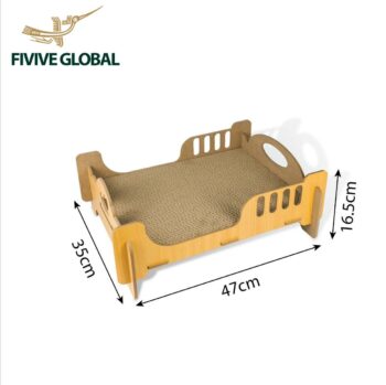 Wholesale Wooden Cat Bed - Bed Cat, Wooden Cat Bed, Manufacturing in Vietnam
