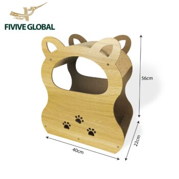 Wholesale Astronaut-Style Cat Scratcher - Cat Scratcher Tree, Cat Trees and Scratcher, Manufacturing in Vietnam