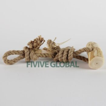 Wholesale Eco Knot Chewer - Pet Chew Toys, Dog Rope, Chewing Toys for Pet, Manufacturing in Vietnam