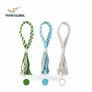 Cotton Loop Tug Toy for Dogs