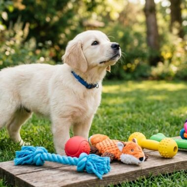 What Colors Toy Should I Get For My Dog?